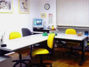 Main office